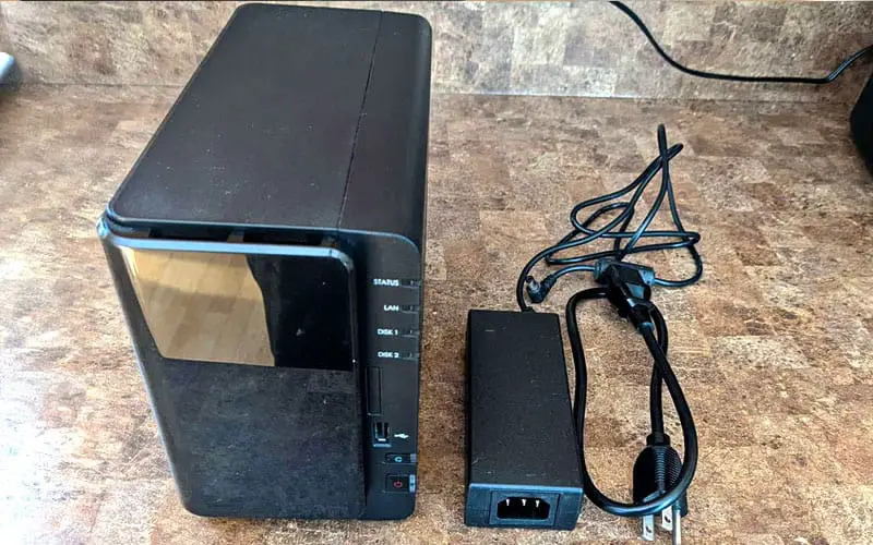 DS 220 Synology