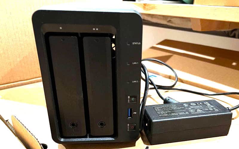 Synology 220 plus