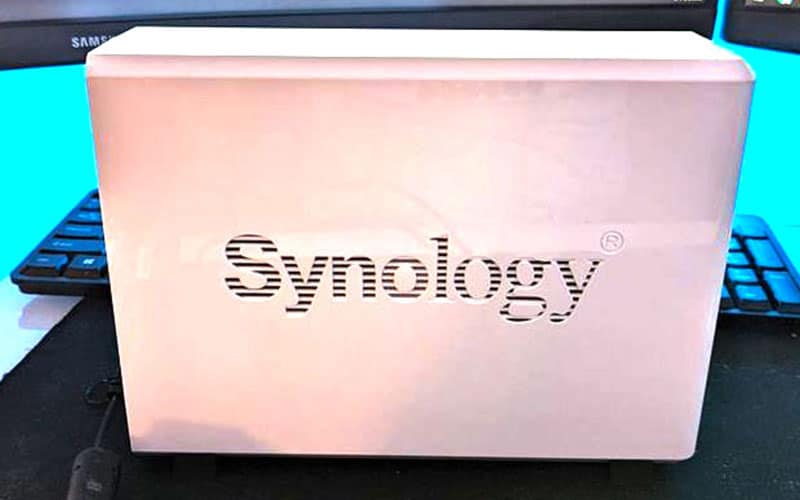 Synology 20 series