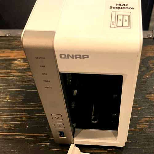 QNAP TS 251