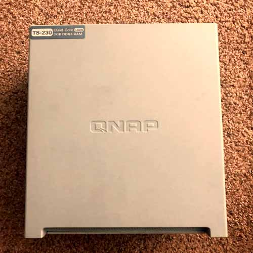 Qnap TS230