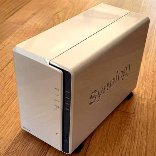 Synology DS220j