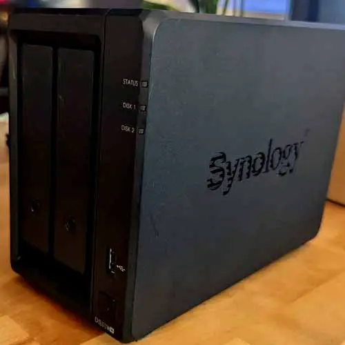 Synology DS718plus