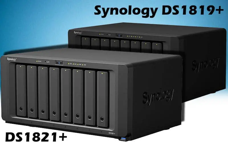 synology-ds1819plus-vs-ds1821plus