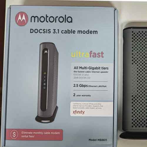 Motorola MB8611 Vs Arris SurfBoard S33 Compare Cloud Storage Devices