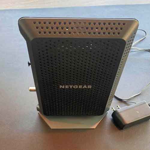 Netgear device