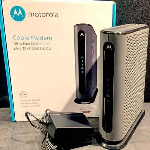 Motorola MB8600